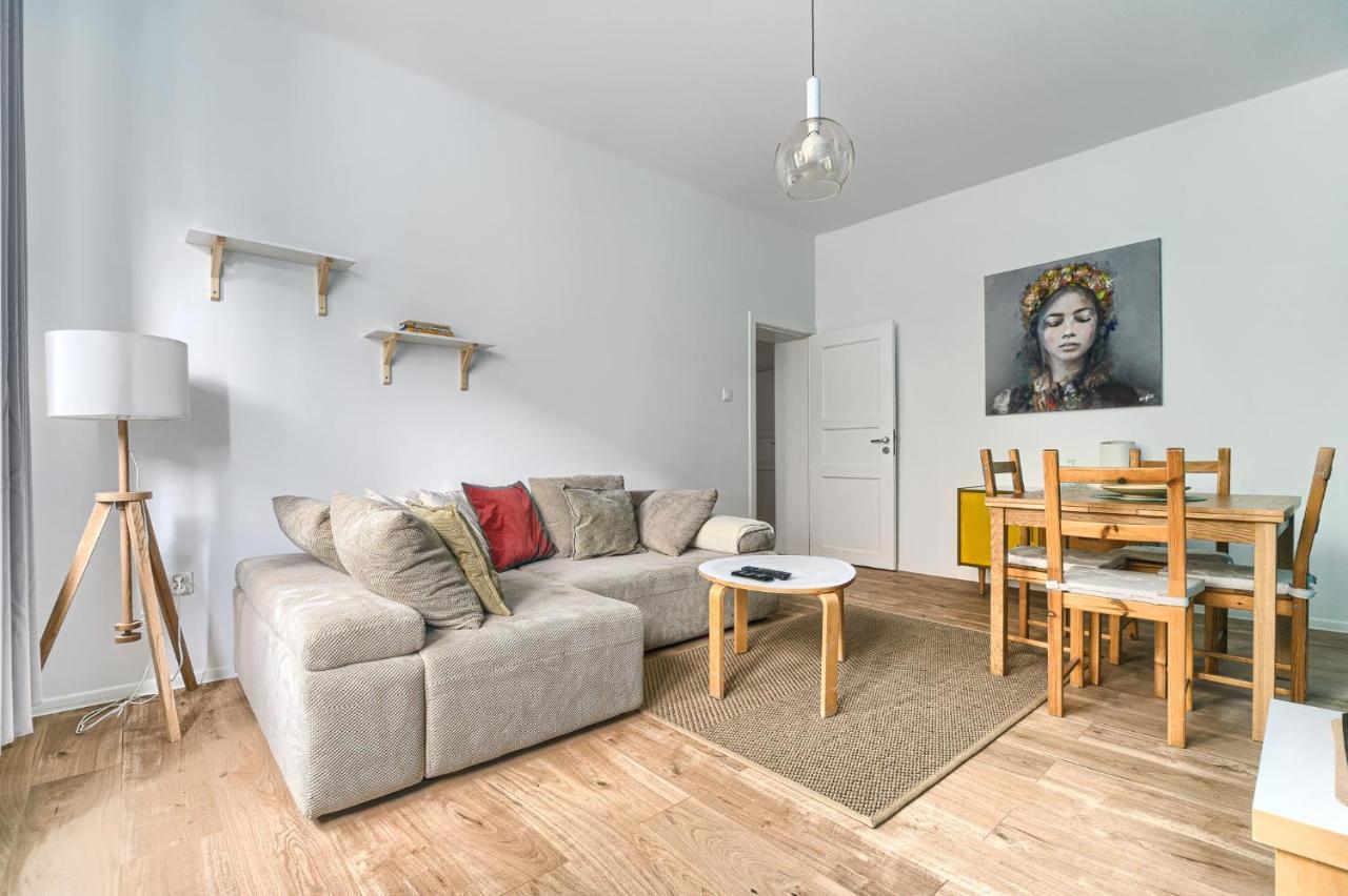 Apartament Jazz Stettin Exterior foto