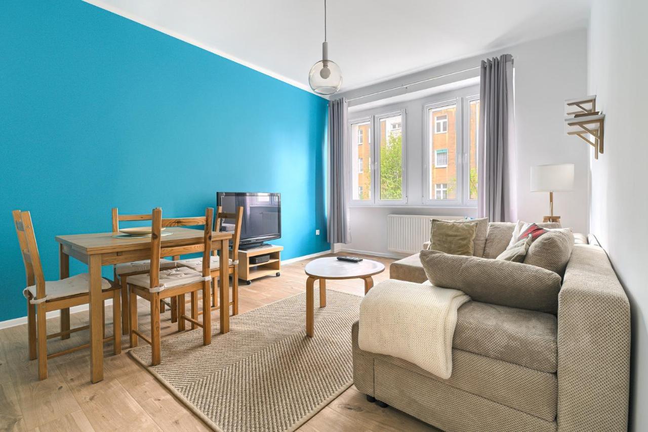 Apartament Jazz Stettin Exterior foto