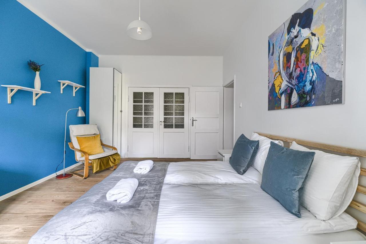 Apartament Jazz Stettin Exterior foto