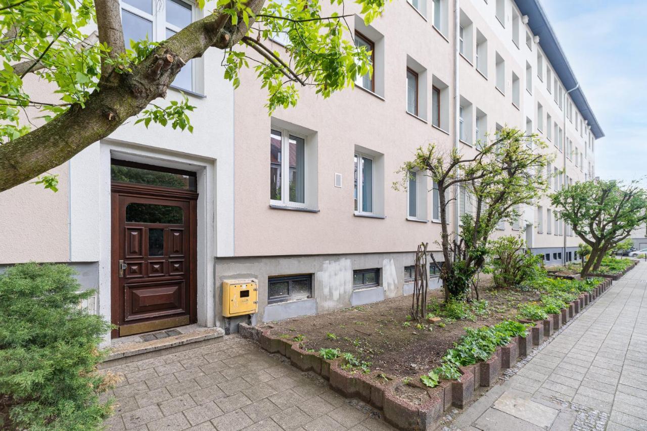 Apartament Jazz Stettin Exterior foto
